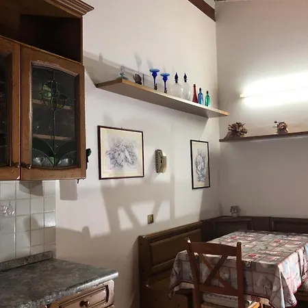Lägenhet Casa Ghelpack *