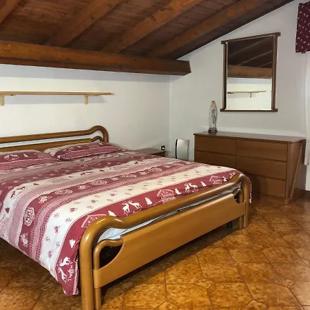 Casa Ghelpack Daire Gallio