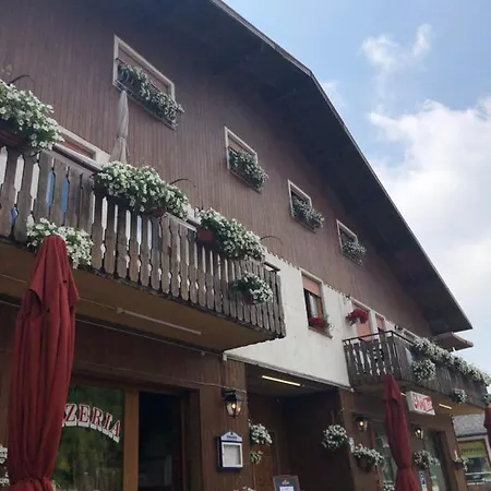 Casa Ghelpack Apartman *
