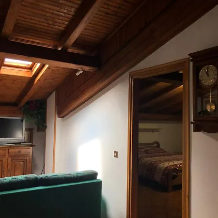 Apartment Casa Ghelpack *