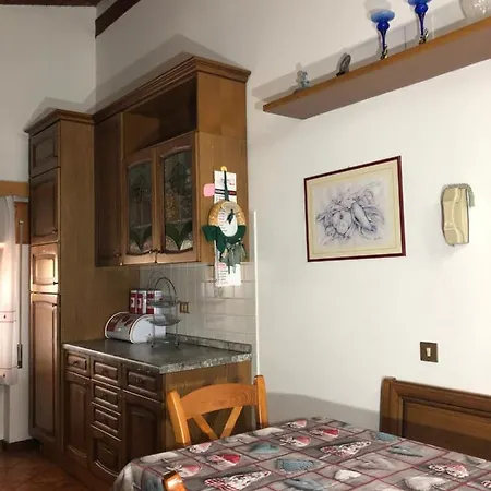 Apartman Casa Ghelpack Gallio